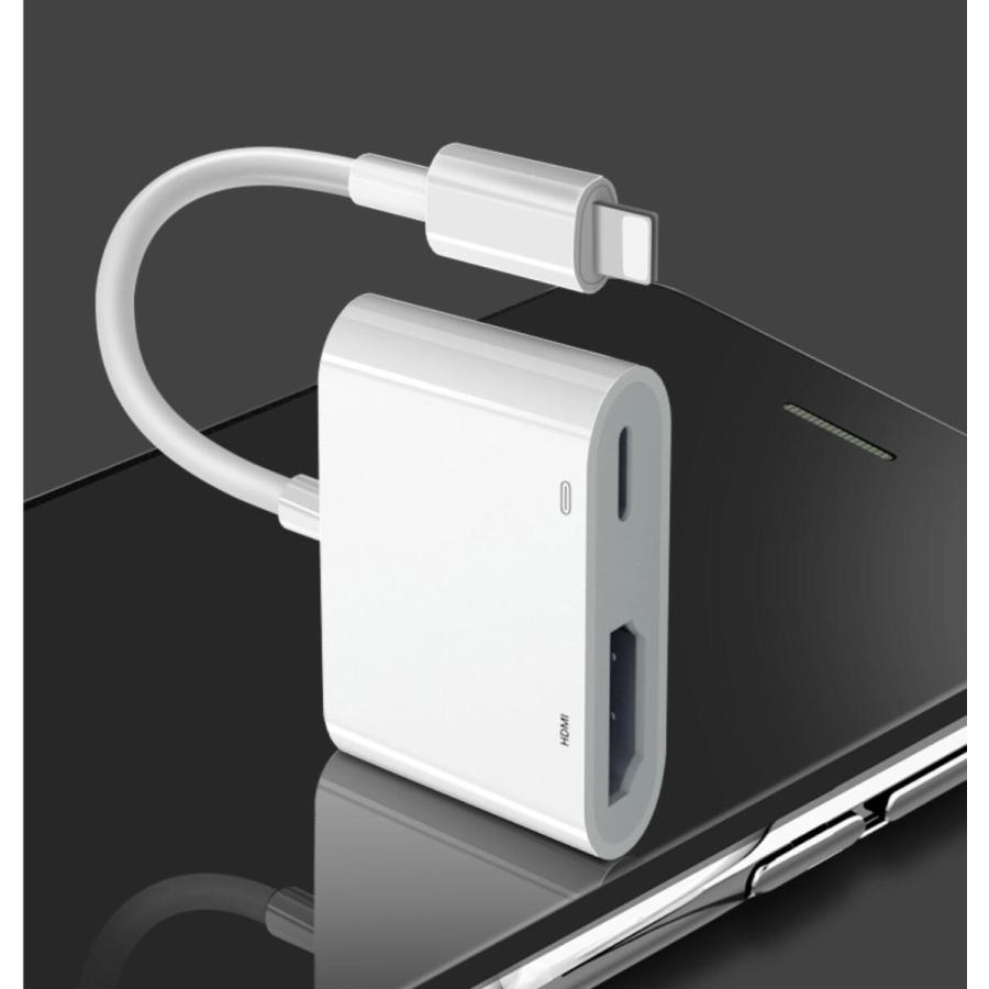 BLACK FRIDAY 100セット 給電不要 iPhone Lightning Digital AV BLACK FRIDAY 100セット 給電不要 iPhone Lightning Digital AV