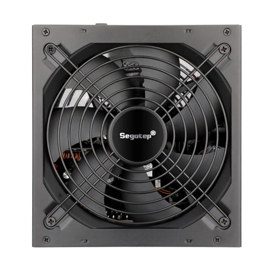 Segotep PC 電源 ユニット 850W 80 PULS GOLD 認証済み ATX電源