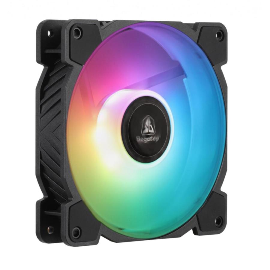 Segotep Beiced 12 1mm アドレサブル Rgb Pcケースファン 中を光らせる 静音タイプ 25mm厚 5v 3pin Led制御 海外リテール Segotepbf12 Light Pc 通販 Yahoo ショッピング