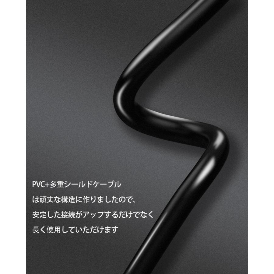 送料無料 Mindpure プリンター USBケーブル 1.5m  タイプAオス-タイプBオスUSB2.0ケーブル延長 Epson Canon Brother HP キャノン ブラザー 複合機 対応 |  | 05