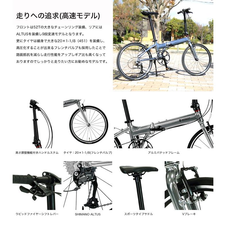 ルノー ルノー(RENAULT) 軽量・コンパクト 8.9kg 20インチ 9段 ルノー ルノー(RENAULT) 軽量・コンパクト 8.9kg 20インチ 9段