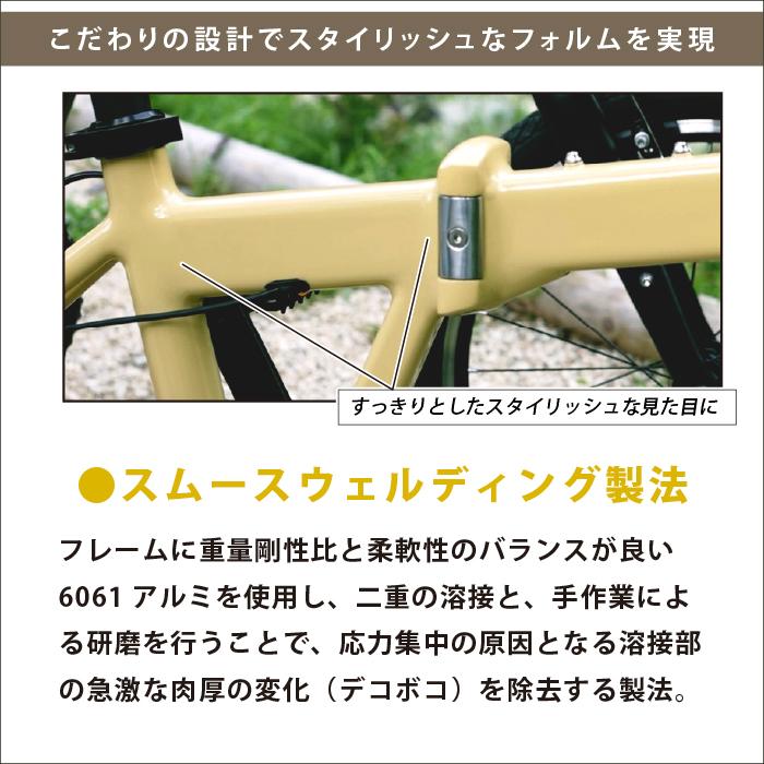 ルノー（RENAULT） GRAVEL11 軽量11.3kg 20インチ スムースウェル