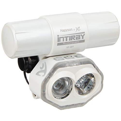 ハピソン ライト YD YF-201-W 充電式チェストライト ホワイト ハピソン(Hapyson) 充電式チェストライト ホワイト YF-201-W : HIKARI