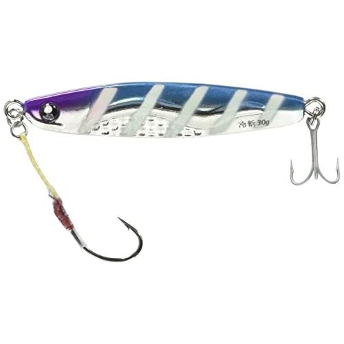 ジャドウ(Ja-Do) メタルジグ 冷斬 レザン 30g #09 白夜叉