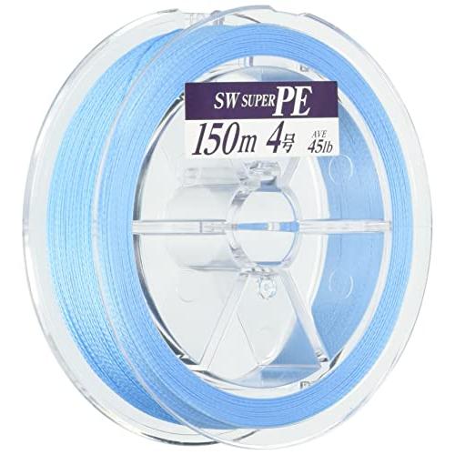 ヤマトヨテグス(YAMATOYO) PEライン SWスーパーPE 150m 4号 45lb