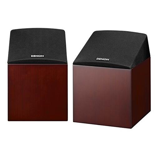 デノン Denon SC-EN10 ドルビーアトモス・イネーブルドスピーカー SC-17 SC-37シリーズ 1台 木目 SC-EN10M | 