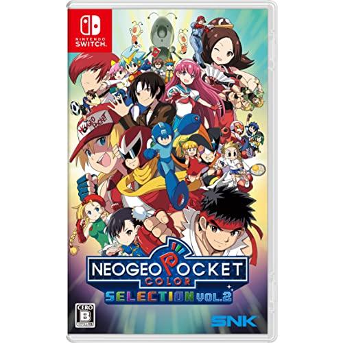 NEOGEO POCKET COLOR SELECTION Vol.2 - Switch : HIKARIショップ