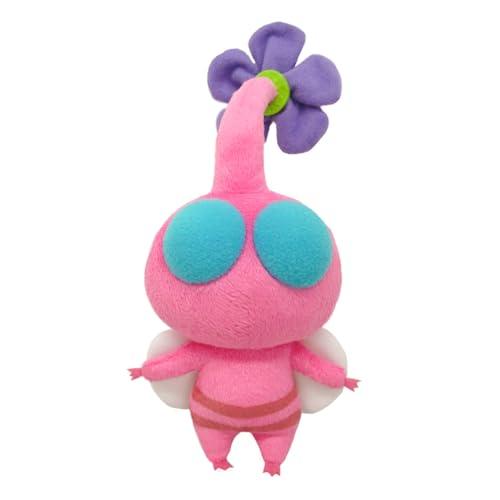 三英貿易(Sanei Boeki) ピクミン ALL STAR COLLECTION ぬいぐるみ 羽