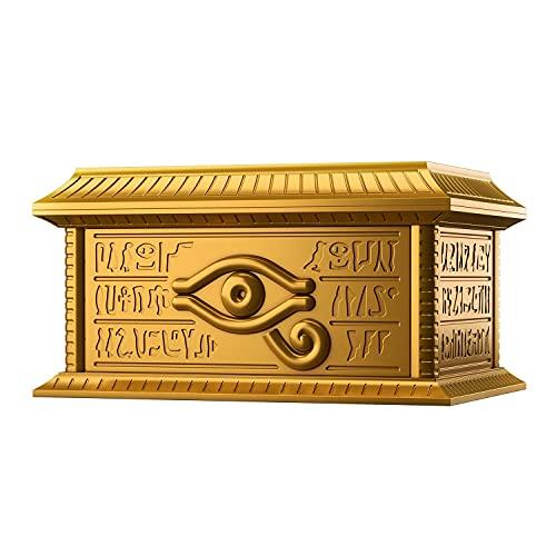 BANDAI SPIRITS ULTIMAGEAR 遊戯王 千年パズル用収納箱 “黄金櫃 色分け
