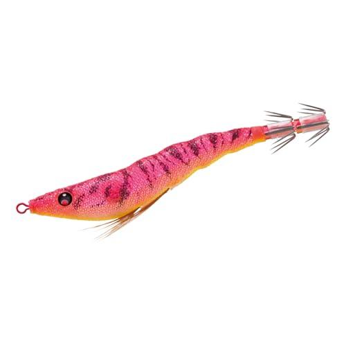 原価4月値上がりDUEL ezスリム80mm 13個セット DUEL(デュエル) スッテ: EZ-SLIM 布巻 80mm LBI:13 夜光ボイル