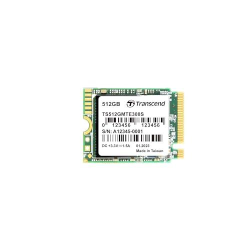 トランセンドジャパン トランセンド 512GB PCIe SSD M.2(2230) NVMe