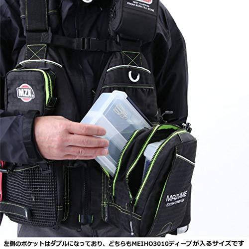 マズメ MZX タイドマニアライフジャケット | contifarma.pe