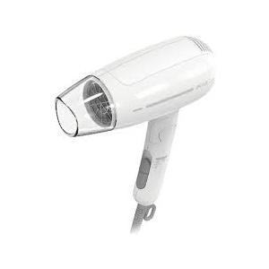 ホワイト/シルバー ヘアドライヤー PortTech 大風量マイナスイオンヘアドライヤー PRDD22－4340