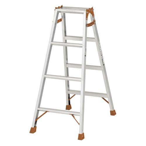 ピカ(PiCa) ピカコーポレイション 脚立 はしご兼用脚立 軽量 4段