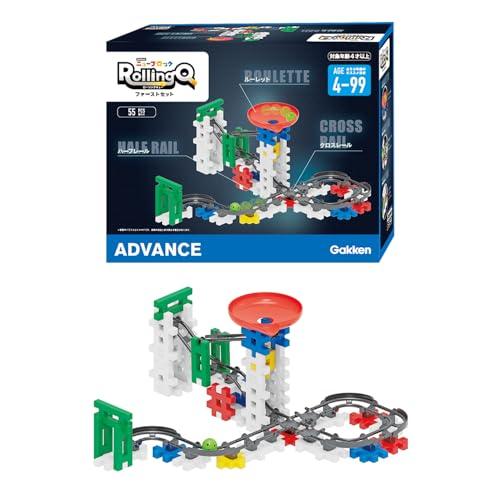 学研 Gakkenニューブロックローリングキュー ファーストセット(対象