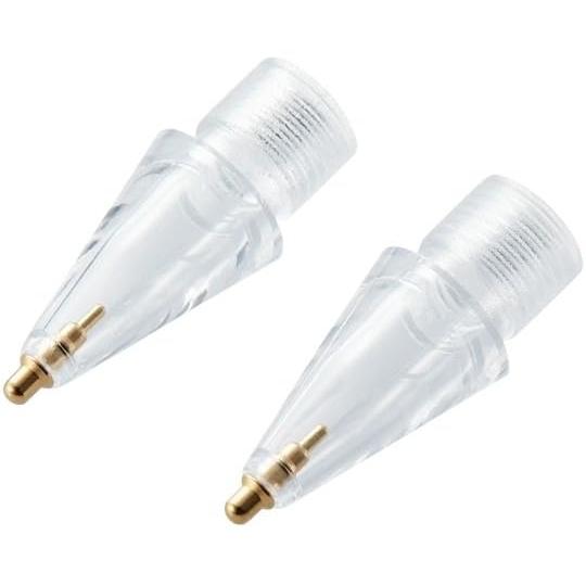 エレコム Apple Pencil 専用 交換ペン先 [第1世代 第2世代 USB-C