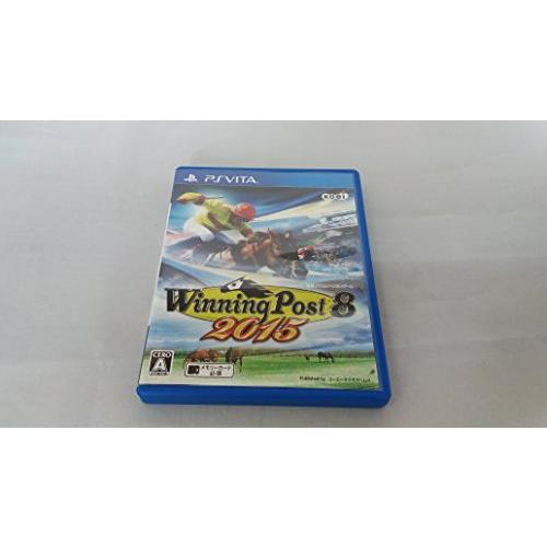 ★ PS VITA winning post 2015 セット！ Winning Post 8 2015 - PS Vita : HIKARIショップ - 通販
