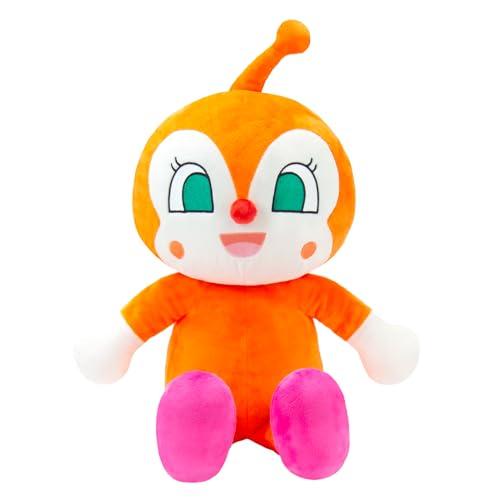 吉徳 アンパンマン 抱き人形ソフト ドキンちゃん 182682 : HIKARI