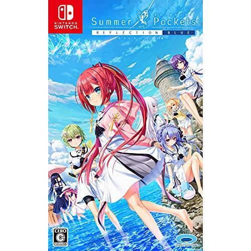 Summer Pockets REFLECTION BLUE Switch版 Amazon.co.jp: Summer Pockets REFLECTION BLUE - Switch : ゲーム