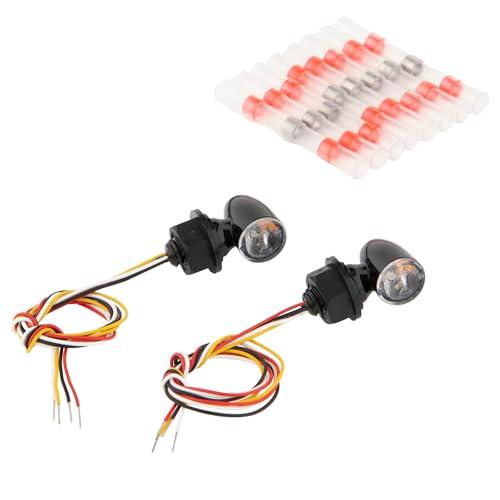 Kijima Nano ウインカー タイプ3 ブレッドスタイルコンビ キジマ (kijima) バイク バイクパーツ Nanoウインカーランプ タイプ3