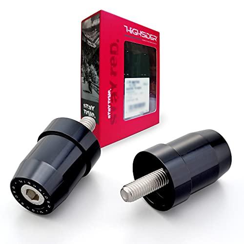 デイトナ　ハイサイダー　バーエンドミラー　バーエンドアダプター　セット 楽天市場】デイトナ HIGHSIDER バーエンドミラーアダプター 左右