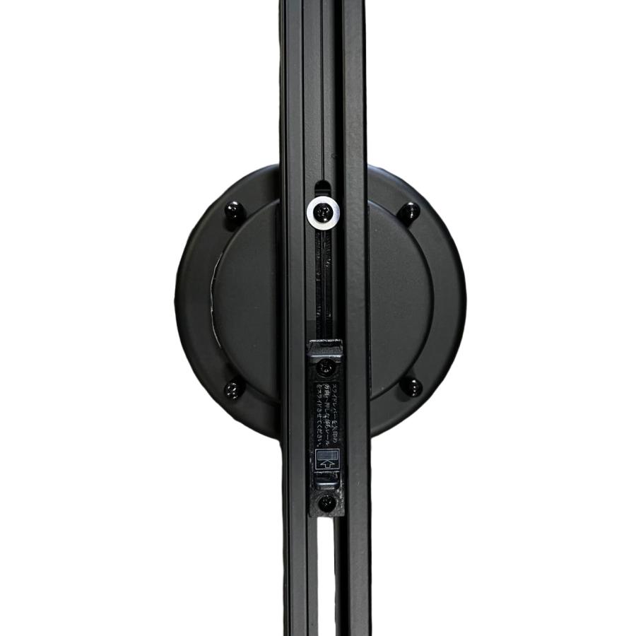 簡易取付式 スライドダクトレール SRP-504の画像