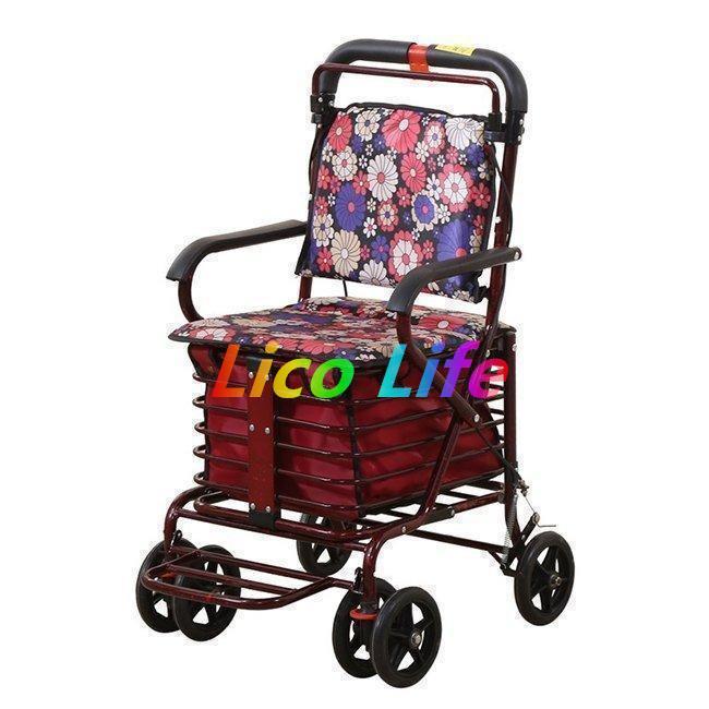 シルバーカー 老人用 手押し車 折りたためる フットペダル付き 高齢者 買い物カート おしゃれ 歩行介助 補助具 散歩 座面付き 高さ調節 ブレーキ付き シルバーカー 老人用 手押し車 折りたためる フットペダル付き 高齢者 買い物カート おしゃれ 歩行介助 補助具 散歩 座面付き 高さ調節 ブレーキ付き