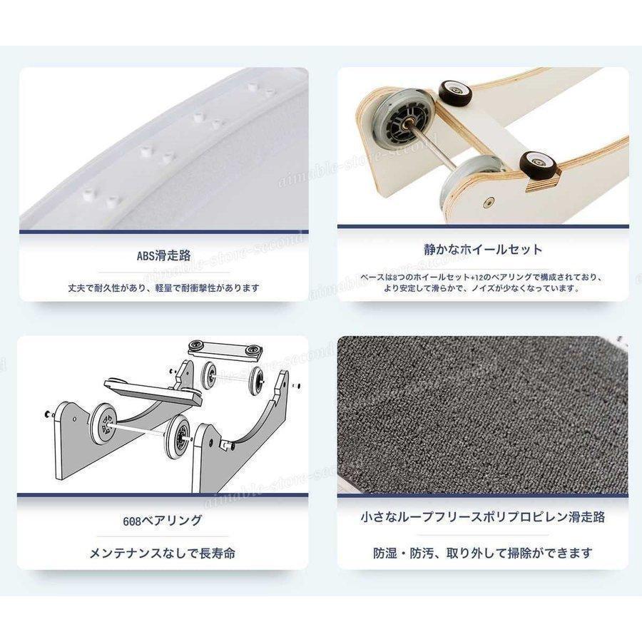 キャットホイール 猫 直径120cm ランニングホイール キャットウォーク キャット ローラー 猫のトレッドミル 回し車 爪研ぎ 回し車 省スペース 運動不足解消 その他猫用品