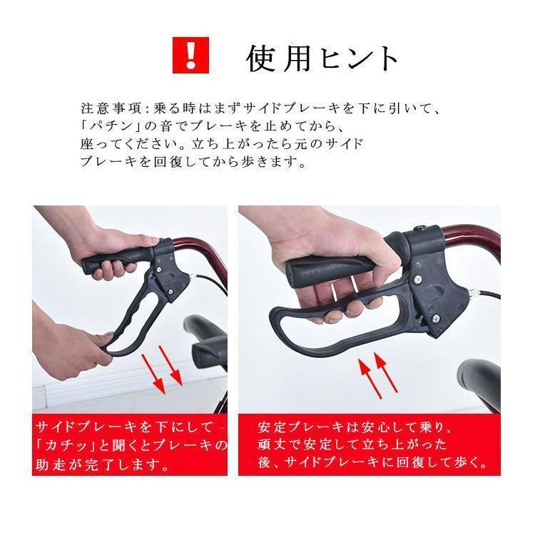 シルバーカー 車椅子 軽量 折りたたみ 手押し車 歩行器 高齢者 屋外 老人 家庭 買い物 散歩 コンパクト 小型 ノーパンク 介助 持ち運び 買い物カート 