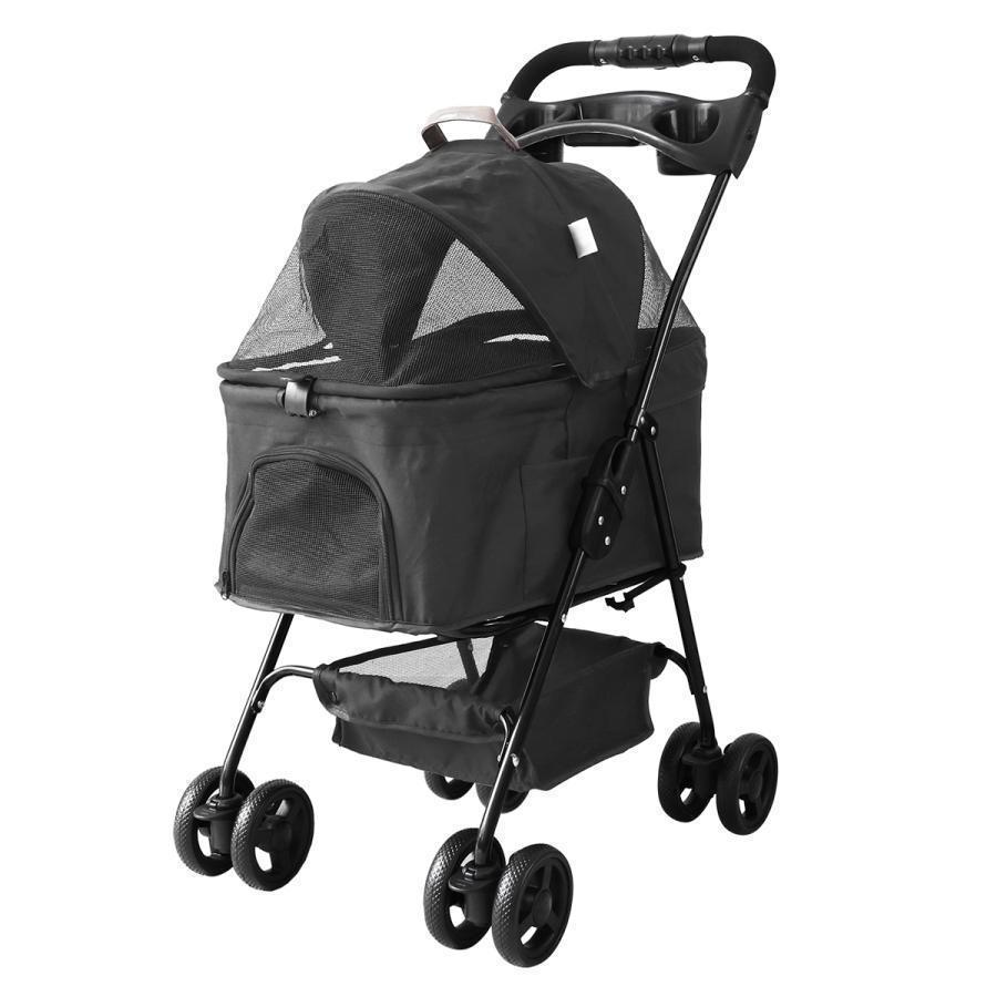 ペットカート 取り外し可能 軽量 折りたたみ ペットバギー 4輪 ダブルタイヤ 全5色 収納付き 耐荷重15kg 中型犬 小型犬 ペットキャリー 通気性抜群 犬 猫 ペットカート 取り外し可能 軽量 折りたたみ ペットバギー 4輪 ダブルタイヤ 全5色 収納付き 耐荷重15kg 中型犬 小型犬 ペットキャリー 通気性抜群 犬 猫