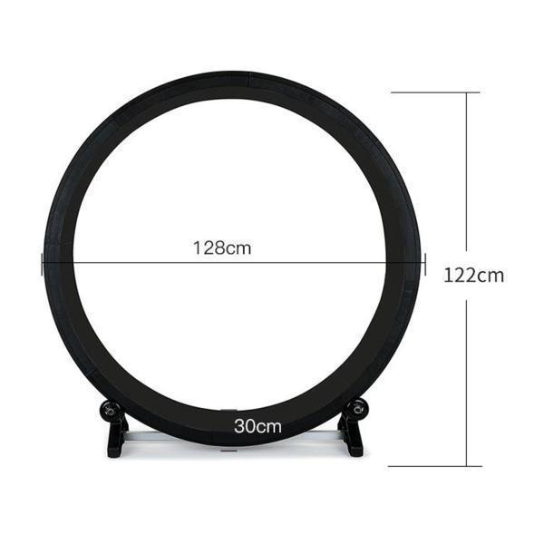 【即購入⭕️】 キャット ランニング ホイール スクラッチャー ボード ミュート トレーナー 子猫 トレーニング キティ用 【K2217025202】(11910円)