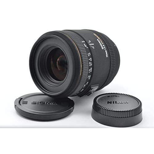 発売モデル発売モデルSIGMA 単焦点マクロレンズ MACRO 70mm F2.8 EX DG