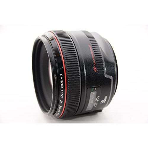 公式】Canon 単焦点標準レンズ EF50mm USM F1.2L フルサイズ対応