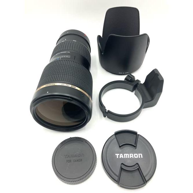TAMRON 大口径望遠ズームレンズ SP AF70-200mm F2.8 Di キヤノン用 フルサイズ対応 A001E 通販 TAMRON 大口径望遠ズームレンズ SP 70-200mm F2.8 Di VC USD キヤノン用 フルサイズ対応 A009E