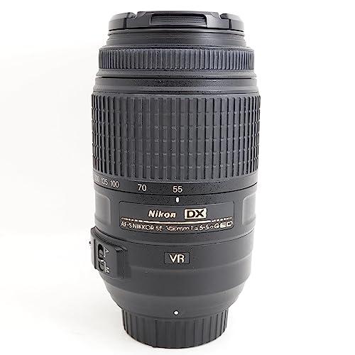 税込】【税込】Nikon 望遠ズームレンズ AF-S DX NIKKOR 55-300mm F 4.5