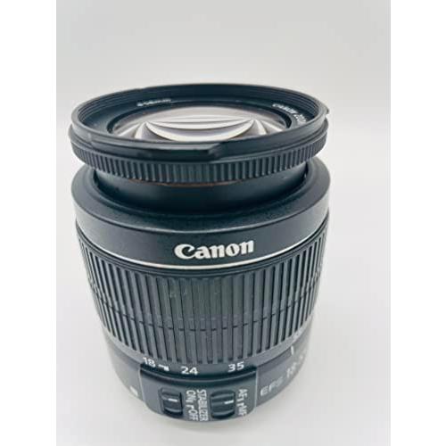 今季ブランドCanon 標準ズームレンズ EF-S18-55mm II APS-C対応 F3.5