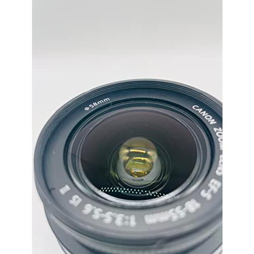 今季ブランドCanon 標準ズームレンズ EF-S18-55mm II APS-C対応 F3.5