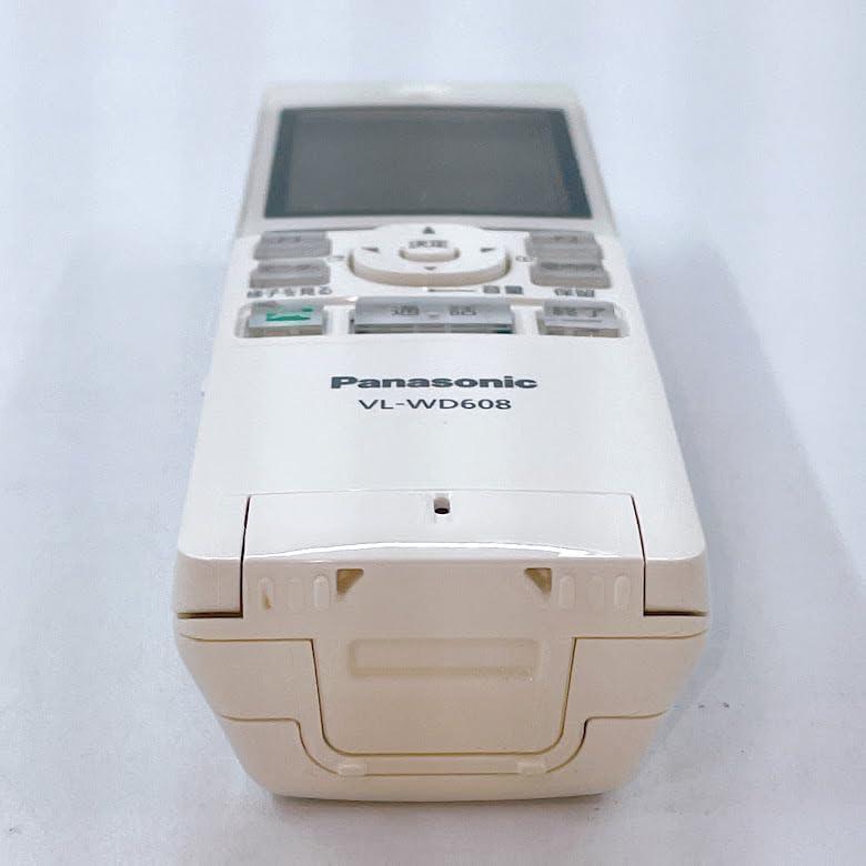 Panasonic ワイヤレスモニター子機 VL-WD608 美品 - その他