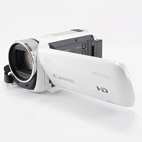 Canon デジタルビデオカメラ iVIS HF R42 光学32倍ズーム 内蔵32GB