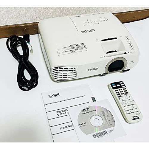 爆買い新作旧モデル エプソン dreamio 3D対応 ホームプロジェクター