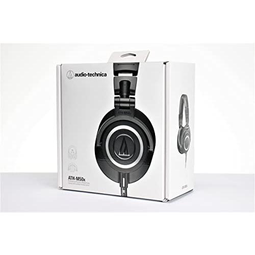 予約販売品オーディオテクニカ プロフェッショナルモニターヘッドホン