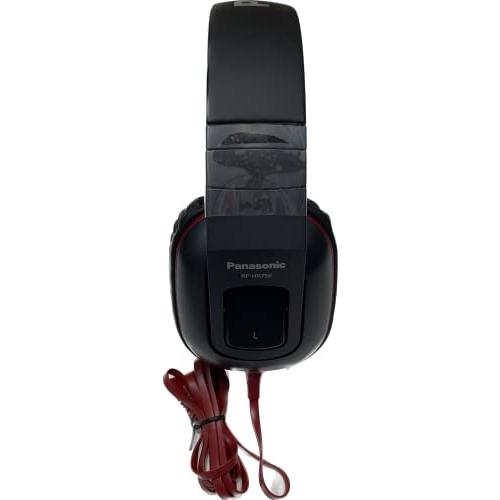 パナソニック 密閉型ヘッドホン 折りたたみ式 DTS Headphone:X対応 RP-HX750-S :B00KGROXQE
