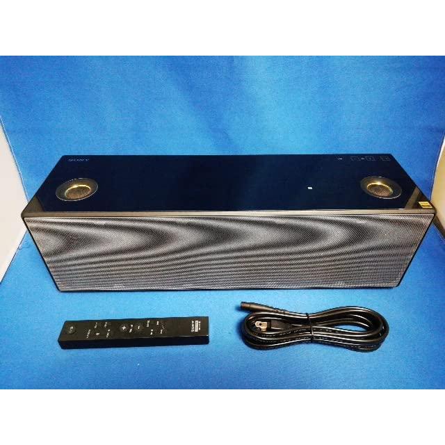 ソニー ワイヤレススピーカー Bluetooth/Wi-Fi/AirPlay/ハイレゾ対応