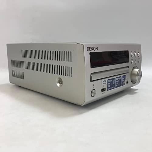 予約販売予約販売Denon CDレシーバー FLAC WAV AAC再生対応 フロント
