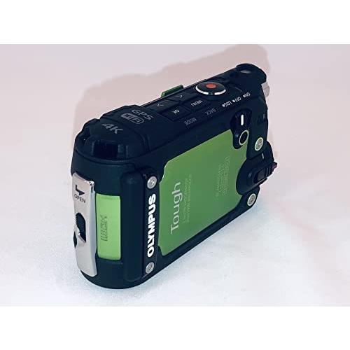 開封のみ！olympus stylus tg-tracker グリーン | vaisand.com
