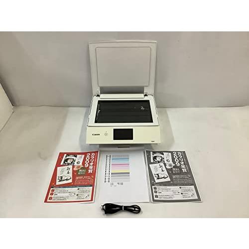 引出物旧モデル Canon プリンター ホワイト TS8230 PIXUS