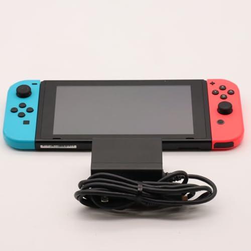 Nintendo　Switch　Joy-Con(L)　ネオンブルー　(R)　ネオンレッド(パッケージサイズ変更前)