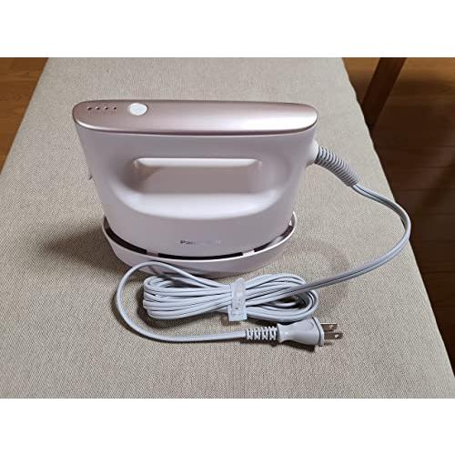 スペシャルオファパナソニック 衣類スチーマー 360°スチーム ベージュ