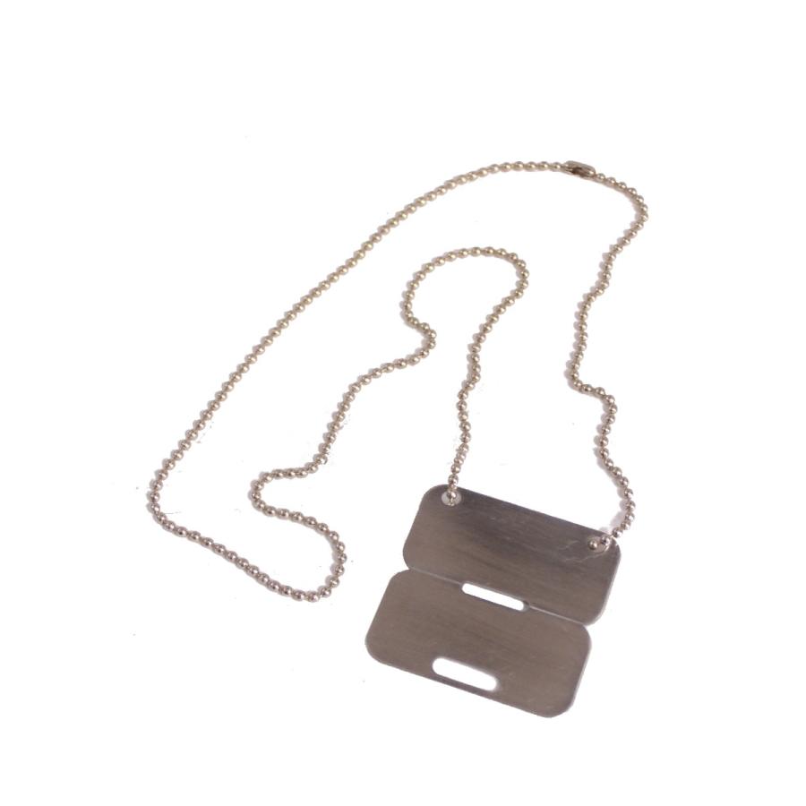 MILITARY カナダ軍 ドッグタグ 新品 デッドストック