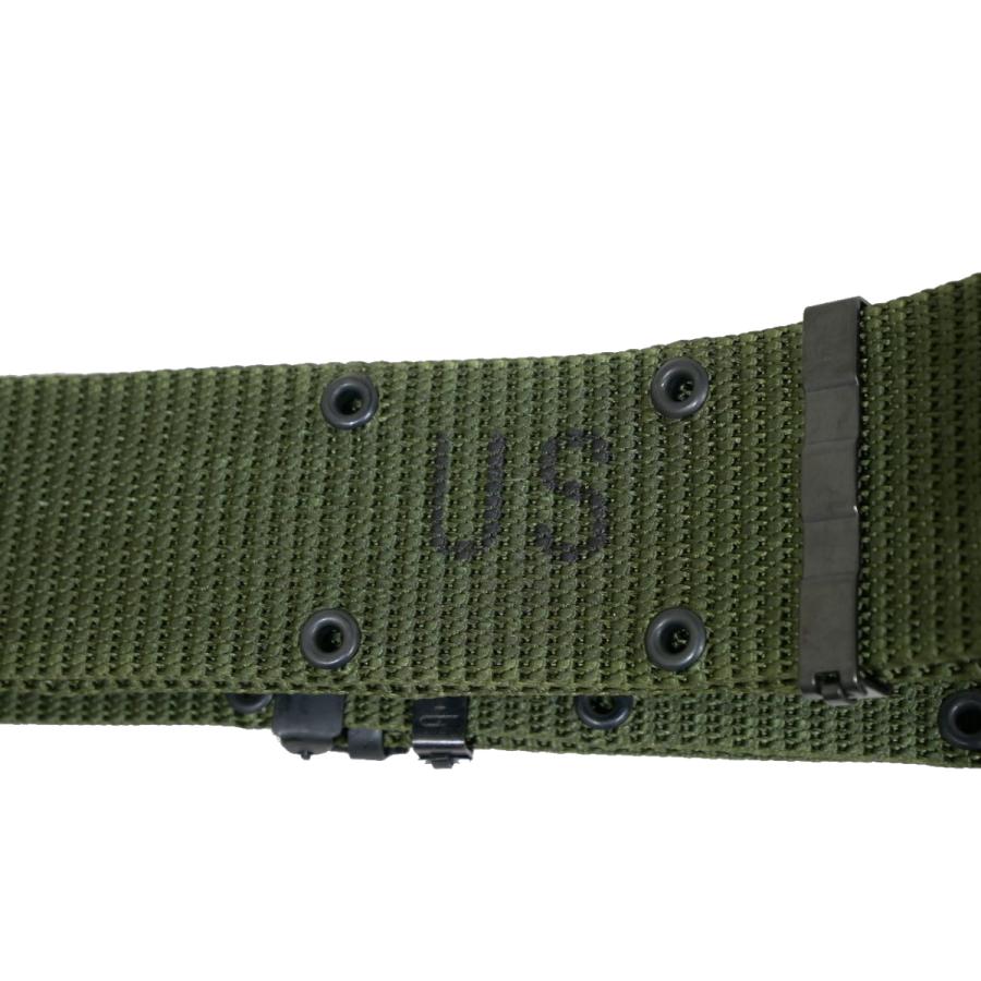 米軍LC-2ピストルベルト M(〜76cm) MILITARY 実物 USED 米軍 LC-2 ピストルベルト OD 初期型